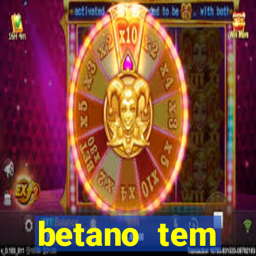 betano tem pagamento antecipado